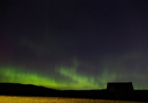Auroras from 15th of September 2025