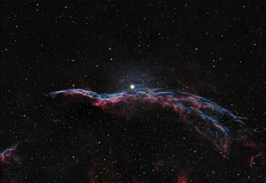 NGC6960 - The Western Veil