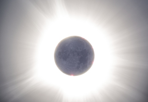 2024 North American Solar Eclipse