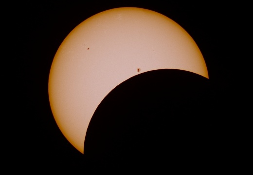 2024 North American Solar Eclipse