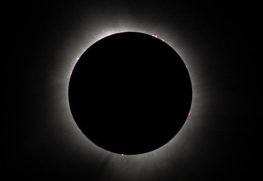 2024 North American Solar Eclipse