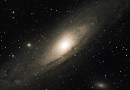 M31 - The Andromeda Galaxy