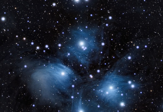 M45 - The Pleiades