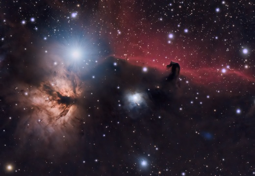 IC434 - The Horsehead Nebula