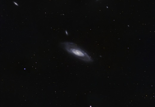 M106 - Galaxy