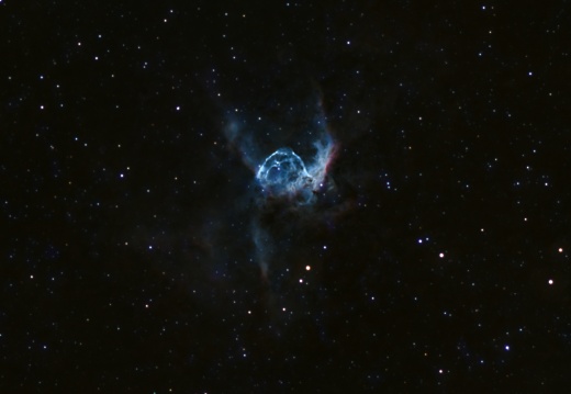 NGC2359 - Thor's Helmet